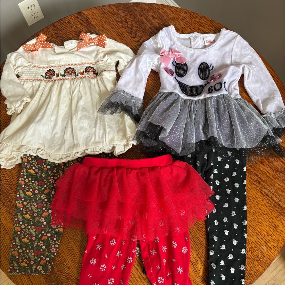 Holiday Outfit Bundle